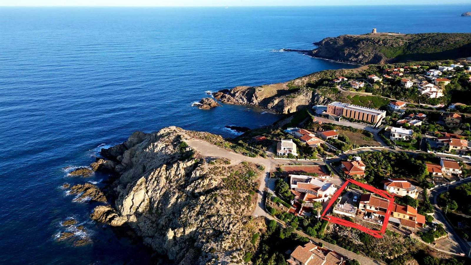 Bella Vista Διαμέρισμα Torre dei Corsari Εξωτερικό φωτογραφία