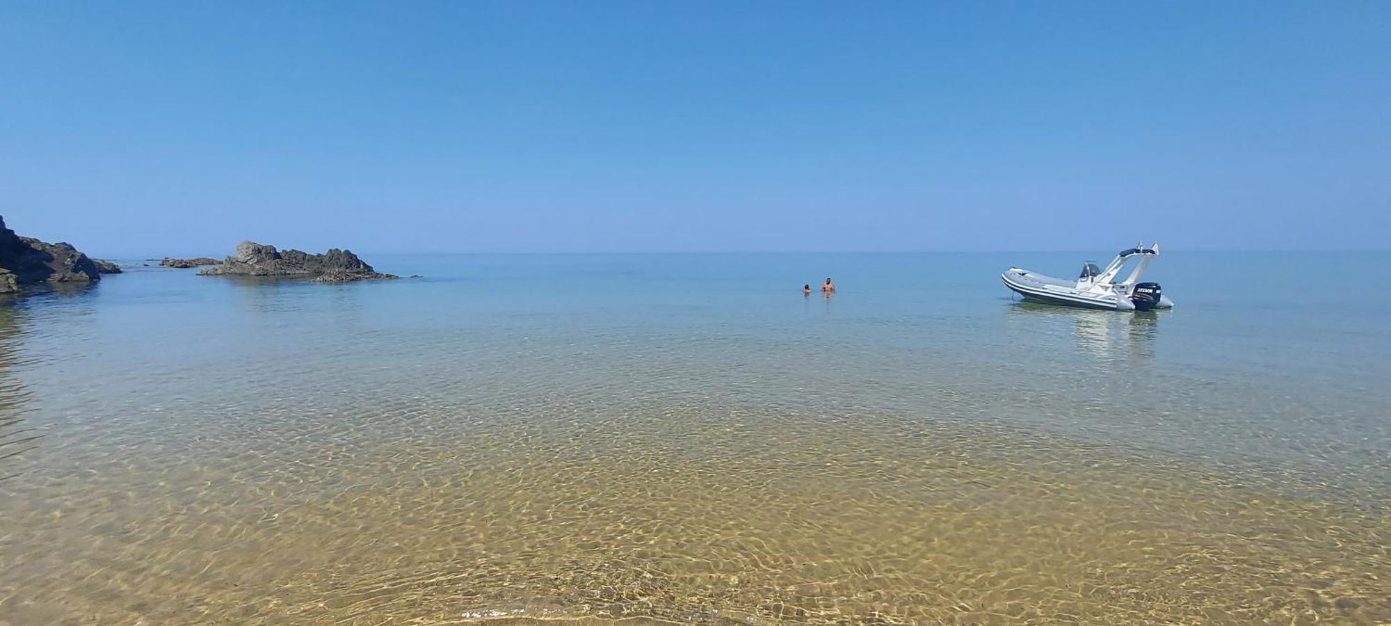 Bella Vista Διαμέρισμα Torre dei Corsari Εξωτερικό φωτογραφία